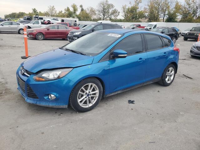 2014 FORD FOCUS SE, 
