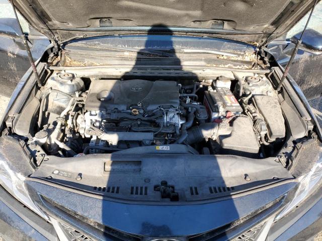 4T1B11HK0KU850297 - 2019 TOYOTA CAMRY L 石墨色 照片 11