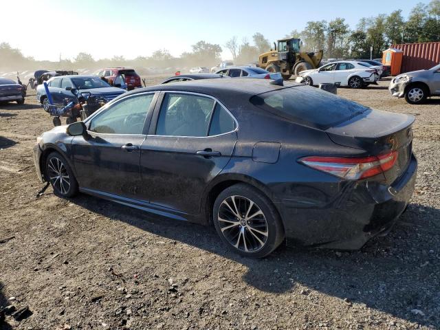 4T1B11HK0KU850297 - 2019 TOYOTA CAMRY L 石墨色 照片 2
