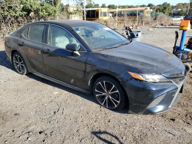 4T1B11HK0KU850297 - 2019 TOYOTA CAMRY L 石墨色 照片 4
