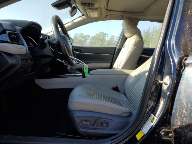 4T1B11HK0KU850297 - 2019 TOYOTA CAMRY L 石墨色 照片 7