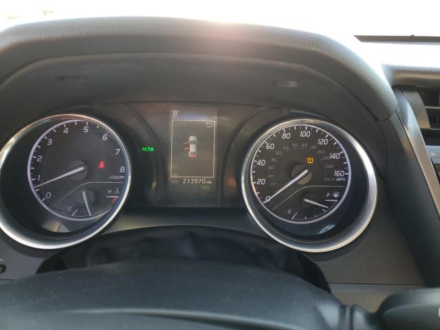 4T1B11HK0KU850297 - 2019 TOYOTA CAMRY L 石墨色 照片 9