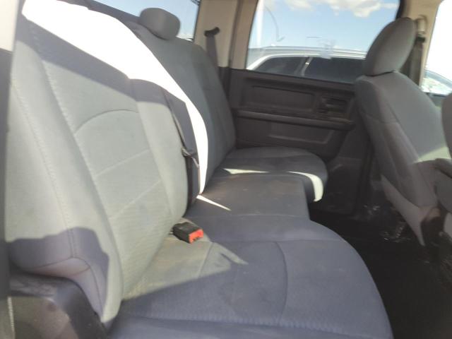 1C6RR7KM7KS750354 - 2019 RAM 1500 CLASS TRADESMAN Weiß Foto 10