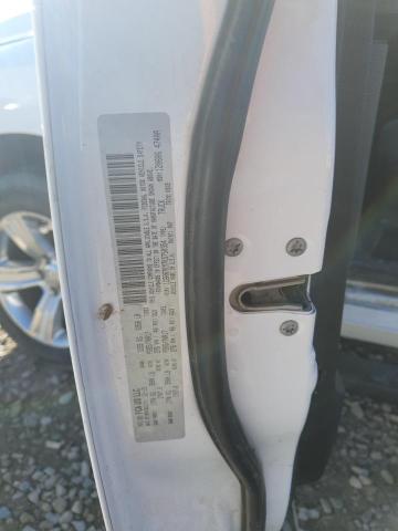 1C6RR7KM7KS750354 - 2019 RAM 1500 CLASS TRADESMAN Weiß Foto 12