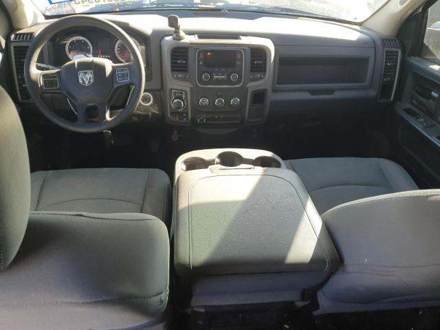 1C6RR7KM7KS750354 - 2019 RAM 1500 CLASS TRADESMAN Weiß Foto 8