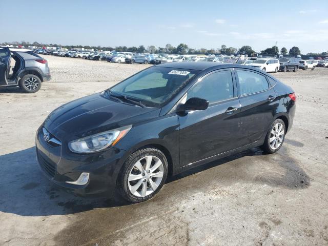 2013 HYUNDAI ACCENT GLS, 