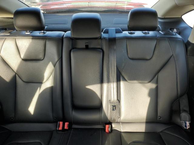 3FA6P0D92KR187104 - 2019 FORD FUSION TITANIUM Rojo foto 10