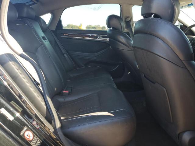 KMHGN4JE7FU024374 - 2015 HYUNDAI GENESIS 3.8L 黑色 照片 10