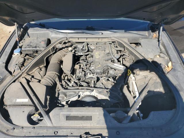 KMHGN4JE7FU024374 - 2015 HYUNDAI GENESIS 3.8L 黑色 照片 11