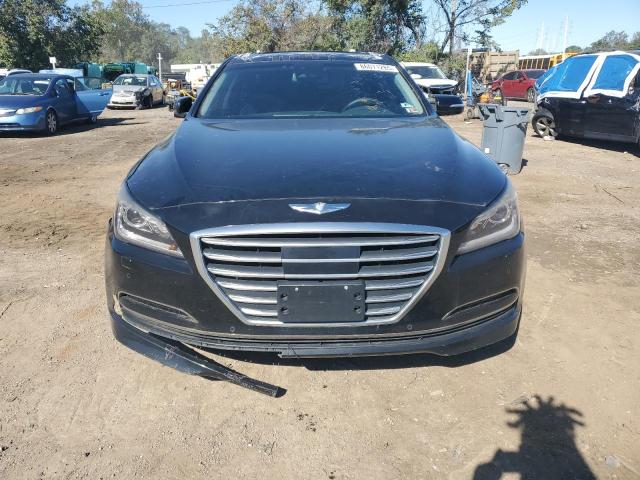 KMHGN4JE7FU024374 - 2015 HYUNDAI GENESIS 3.8L 黑色 照片 5