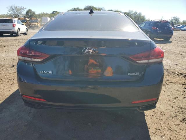 KMHGN4JE7FU024374 - 2015 HYUNDAI GENESIS 3.8L 黑色 照片 6