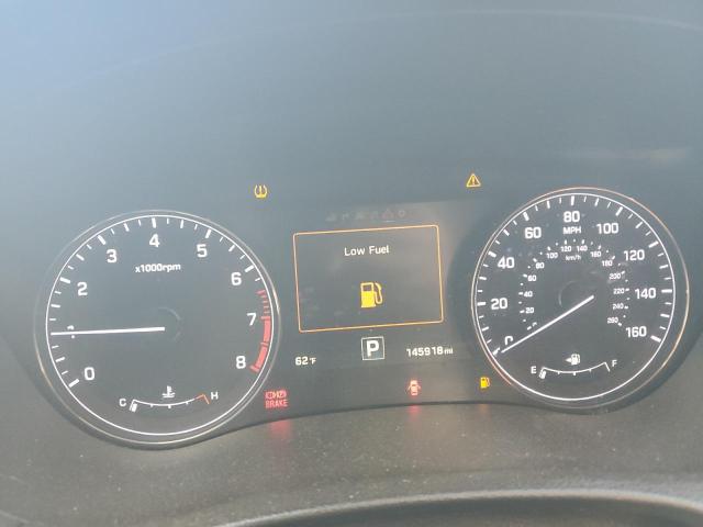 KMHGN4JE7FU024374 - 2015 HYUNDAI GENESIS 3.8L 黑色 照片 9