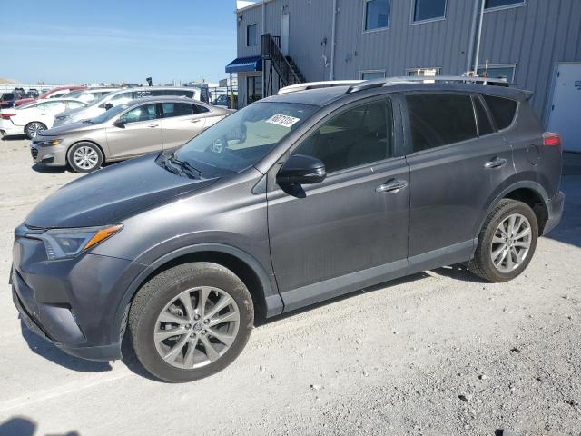 2018 TOYOTA RAV4 LIMITED, 