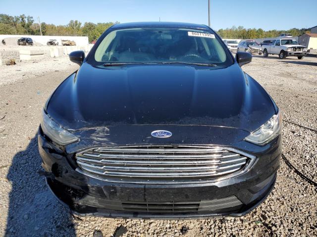 3FA6P0H74HR280305 - 2017 FORD FUSION SE 黑色 照片 5