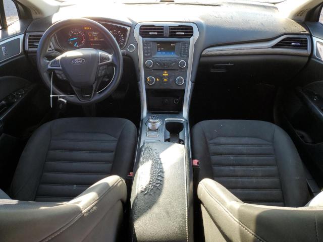 3FA6P0H74HR280305 - 2017 FORD FUSION SE 黑色 照片 8