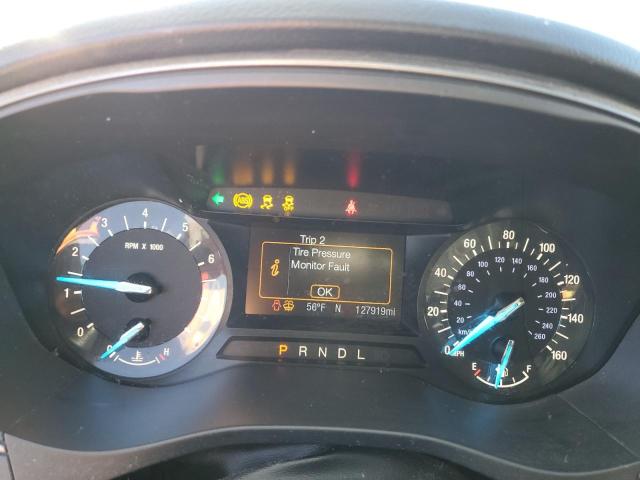 3FA6P0H74HR280305 - 2017 FORD FUSION SE 黑色 照片 9