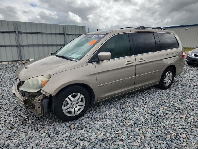 2005 HONDA ODYSSEY EXL, 