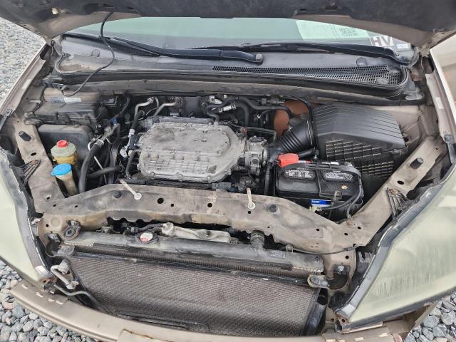 5FNRL38725B084932 - 2005 HONDA ODYSSEY EXL Qəhvəyi foto 12