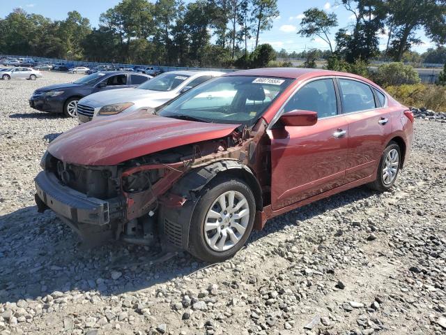2016 NISSAN ALTIMA 2.5, 