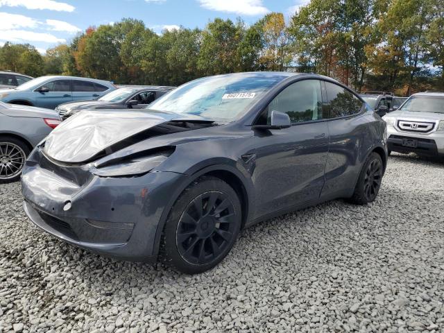 2020 TESLA MODEL Y, 