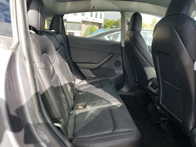 5YJYGDEE0LF010950 - 2020 TESLA MODEL Y Серый фото 10