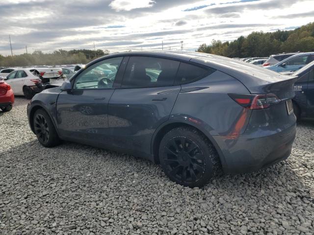 5YJYGDEE0LF010950 - 2020 TESLA MODEL Y Серый фото 2