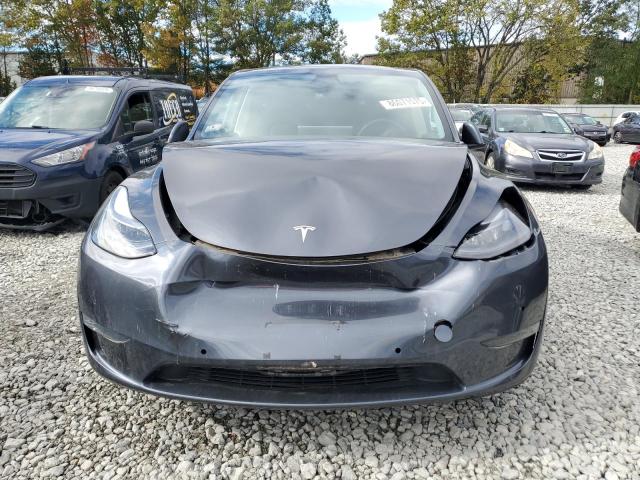 5YJYGDEE0LF010950 - 2020 TESLA MODEL Y Серый фото 5