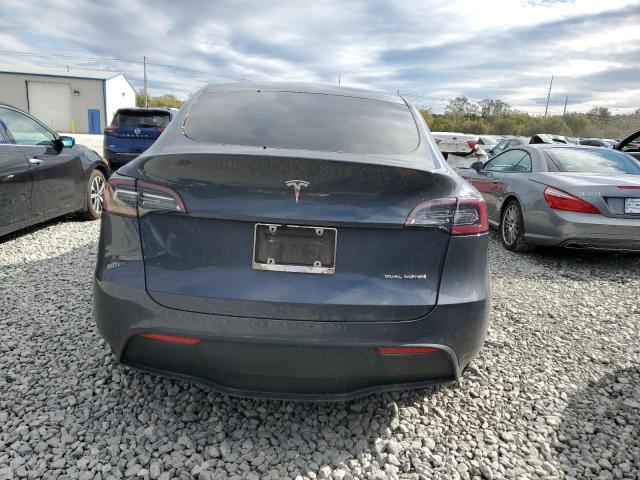 5YJYGDEE0LF010950 - 2020 TESLA MODEL Y Серый фото 6