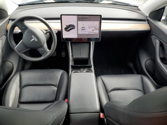 5YJYGDEE0LF010950 - 2020 TESLA MODEL Y Серый фото 8