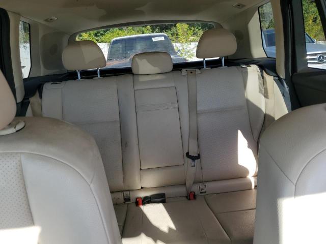 WDCGG8JB4EG175899 - 2014 MERCEDES-BENZ GLK 350 4MATIC TAN photo 10