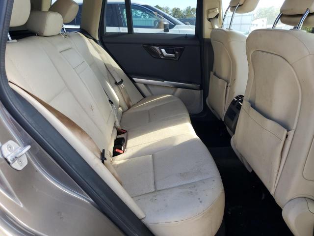 WDCGG8JB4EG175899 - 2014 MERCEDES-BENZ GLK 350 4MATIC TAN photo 11