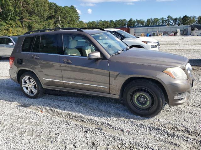 WDCGG8JB4EG175899 - 2014 MERCEDES-BENZ GLK 350 4MATIC TAN photo 4