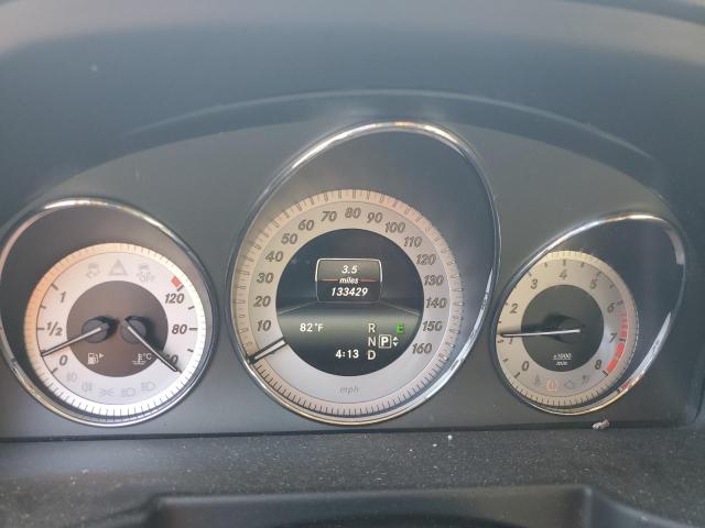 WDCGG8JB4EG175899 - 2014 MERCEDES-BENZ GLK 350 4MATIC TAN photo 9