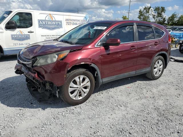 2013 HONDA CR-V EX, 