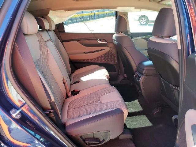 5NMS24AJ2PH592822 - 2023 HYUNDAI SANTA FE SEL BLUE photo 11