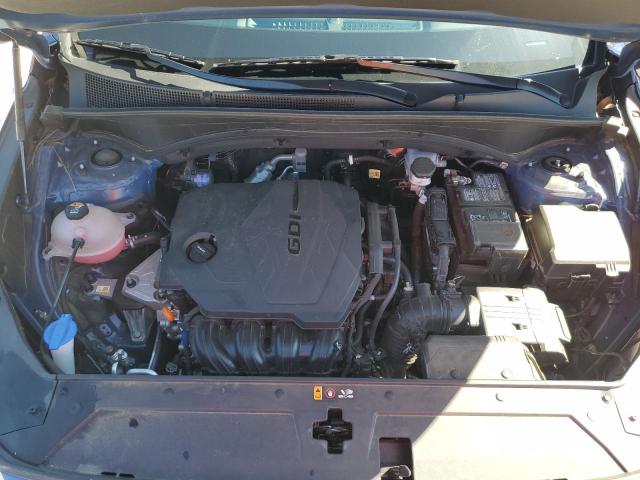 5NMS24AJ2PH592822 - 2023 HYUNDAI SANTA FE SEL BLUE photo 12