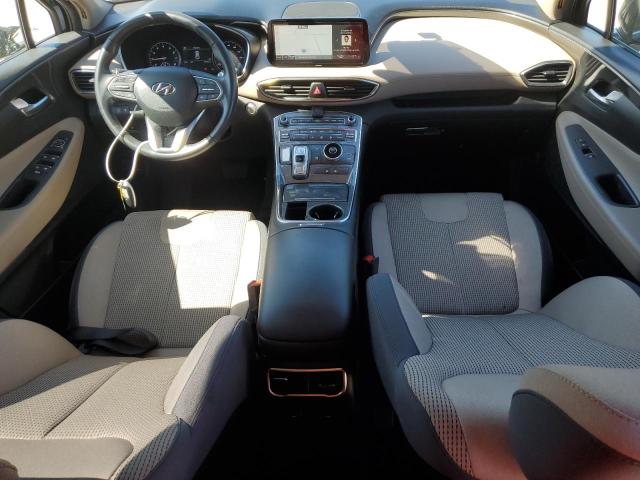 5NMS24AJ2PH592822 - 2023 HYUNDAI SANTA FE SEL BLUE photo 8