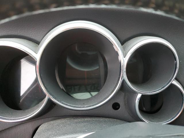 2T1KR32E16C618564 - 2006 TOYOTA COROLLA MA XR SILVER photo 9