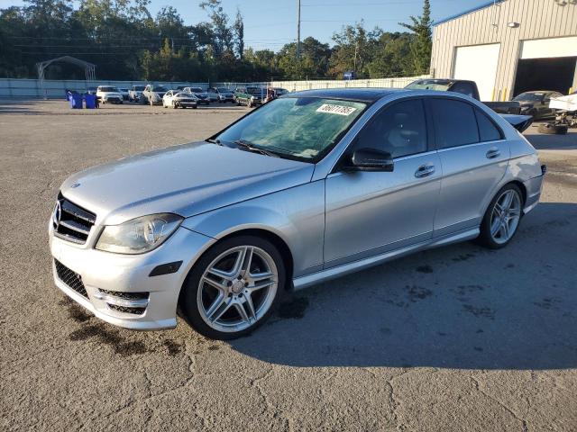 2012 MERCEDES-BENZ C 250, 