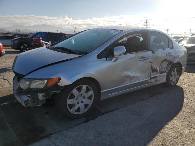 2006 HONDA CIVIC LX, 