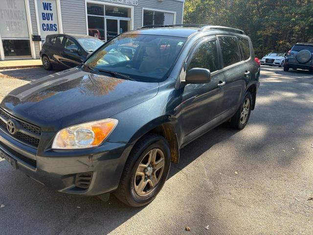 2T3BF4DV5BW09107 - 2011 TOYOTA RAV4 Жасыл фото 2