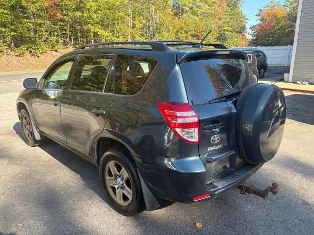 2T3BF4DV5BW09107 - 2011 TOYOTA RAV4 Жасыл фото 3