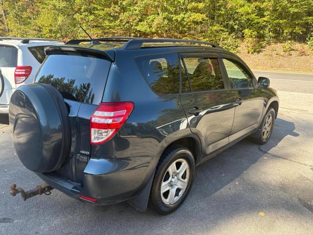 2T3BF4DV5BW09107 - 2011 TOYOTA RAV4 Жасыл фото 4