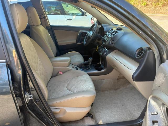 2T3BF4DV5BW09107 - 2011 TOYOTA RAV4 Жасыл фото 5