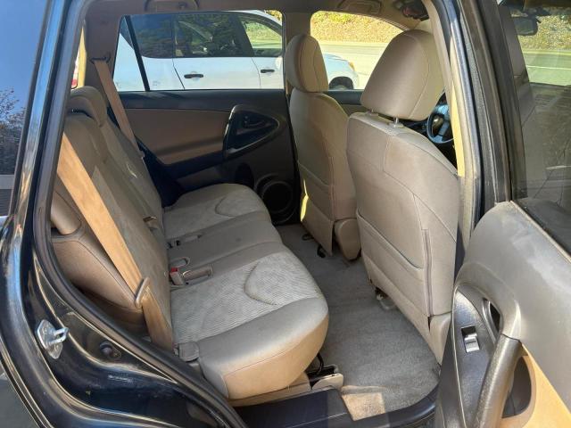 2T3BF4DV5BW09107 - 2011 TOYOTA RAV4 Жасыл фото 6