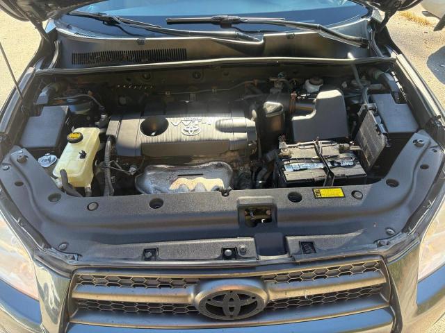 2T3BF4DV5BW09107 - 2011 TOYOTA RAV4 Жасыл фото 7