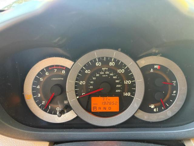 2T3BF4DV5BW09107 - 2011 TOYOTA RAV4 Жасыл фото 9