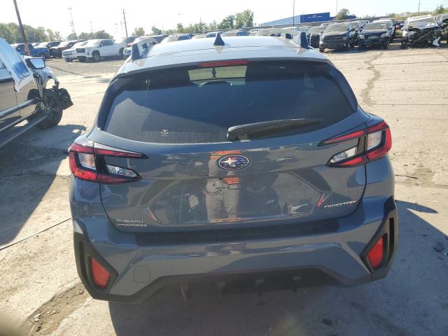 JF2GUADC7R8376904 - 2024 SUBARU CROSSTREK PREMIUM Теңіз көгі фото 6