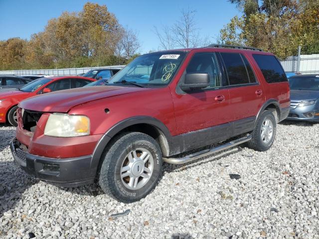 2006 FORD EXPEDITION XLT, 