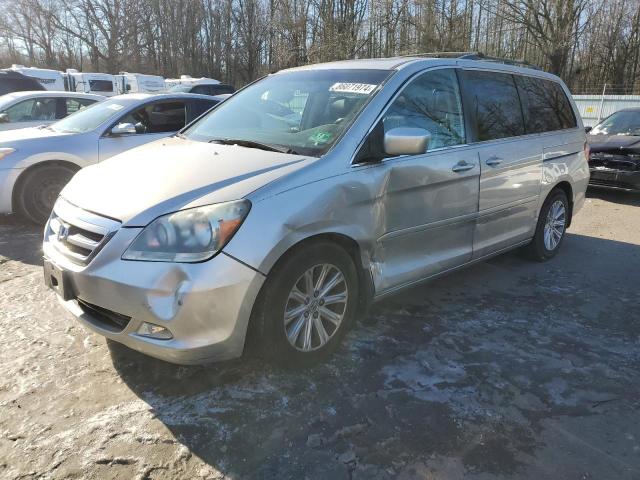 2005 HONDA ODYSSEY TOURING, 